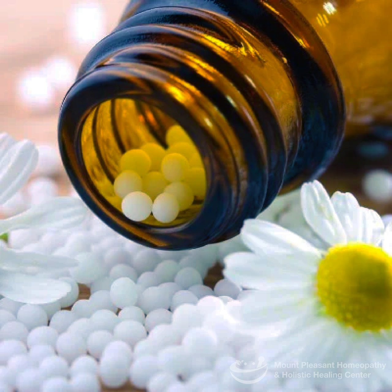 Homeopathic remedies at Mount Pleasant Homeopathy Center